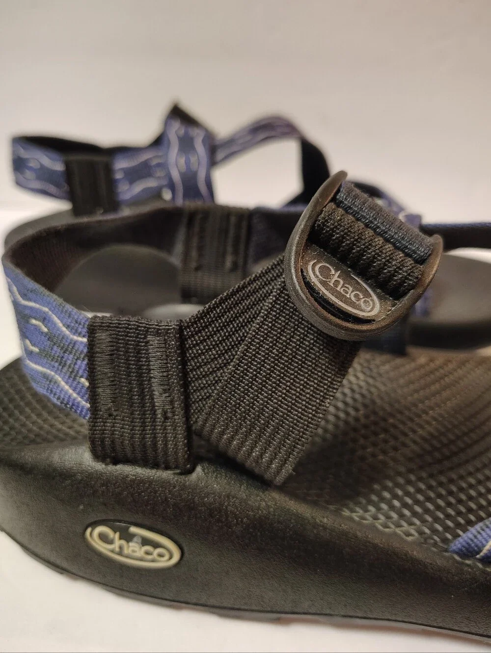 Chaco Men's Z/1 Adjustable Strap Classic Outdoor Sport Hiking Sandals 13